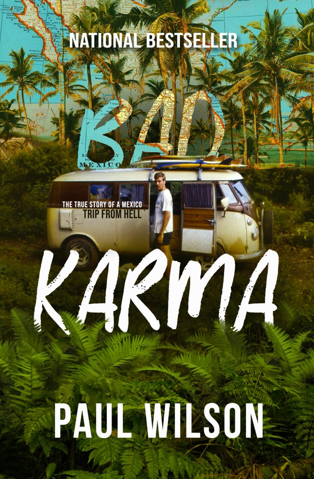 Product Image: Bad Karma