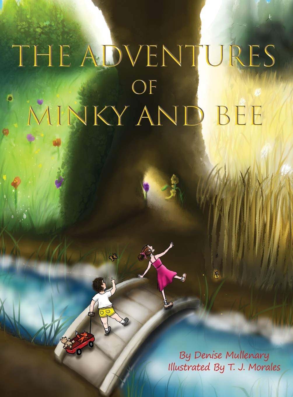The Adventures of Minky and Bee Contemporary literature