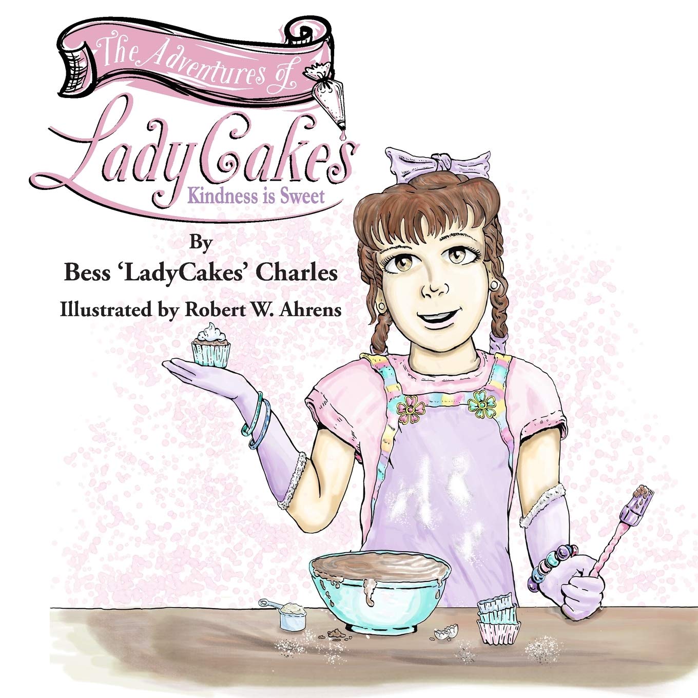 The Adventures of LadyCakes Home & Household