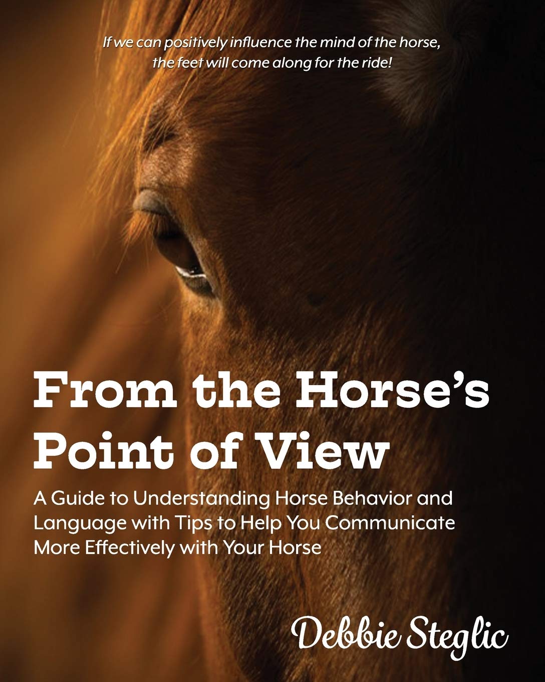 From the Horse's Point of View: A Guide to Understanding Horse Behavior and Language with Tips to Help You Communicate More Effectively with Your Horse Pets
