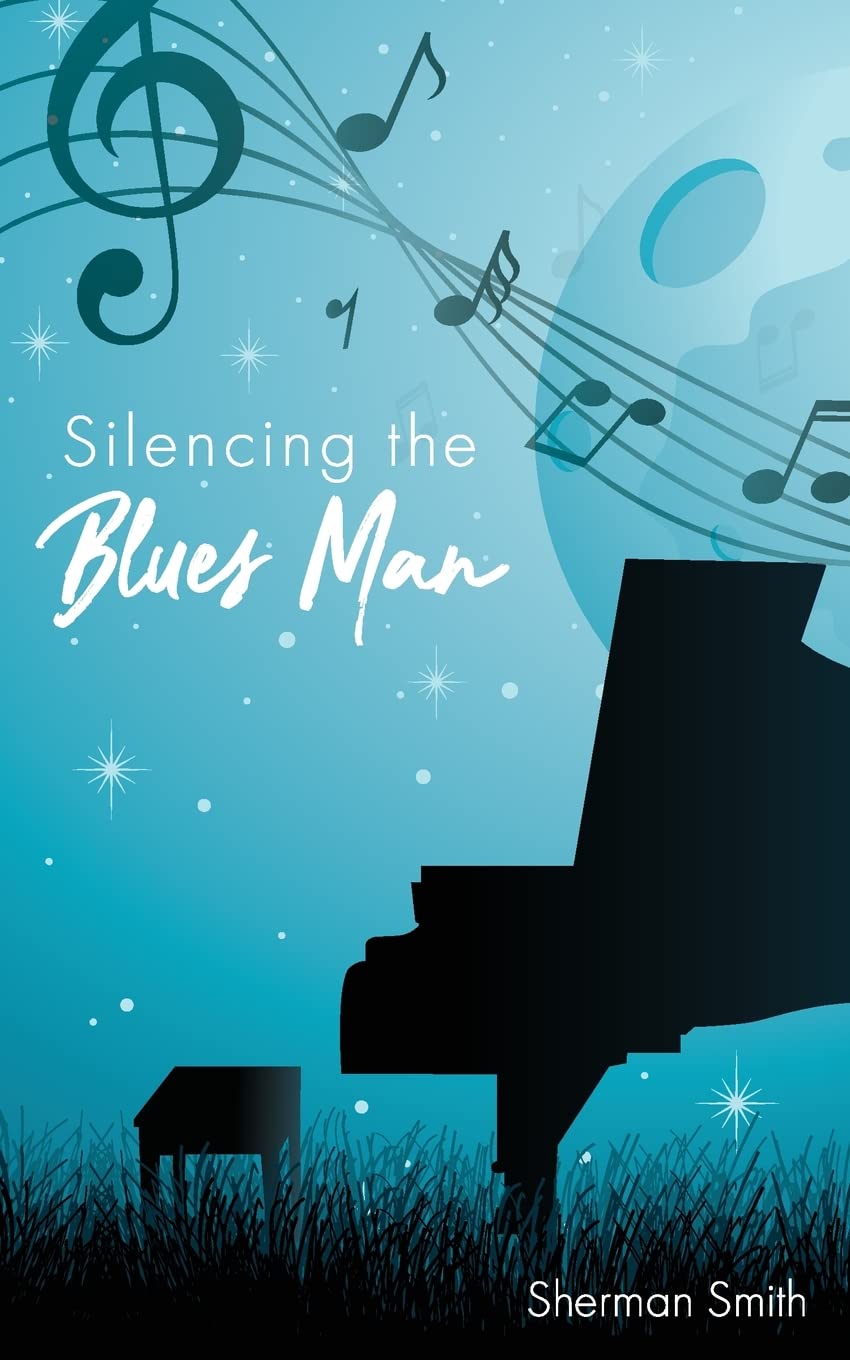 Silencing the Blues Man (Poets Can't Sing) Action & Adventure