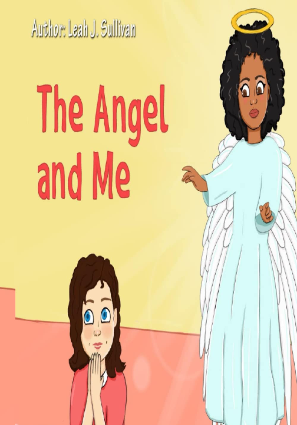 The Angel and Me Novels & Short Stories