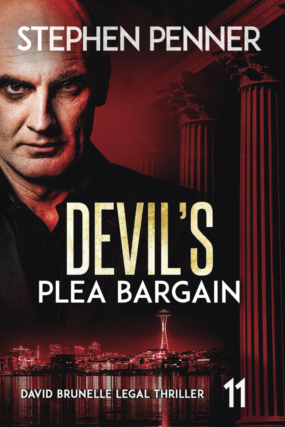 Devil's Plea Bargain: David Brunelle Legal Thrillers #11 Contemporary literature