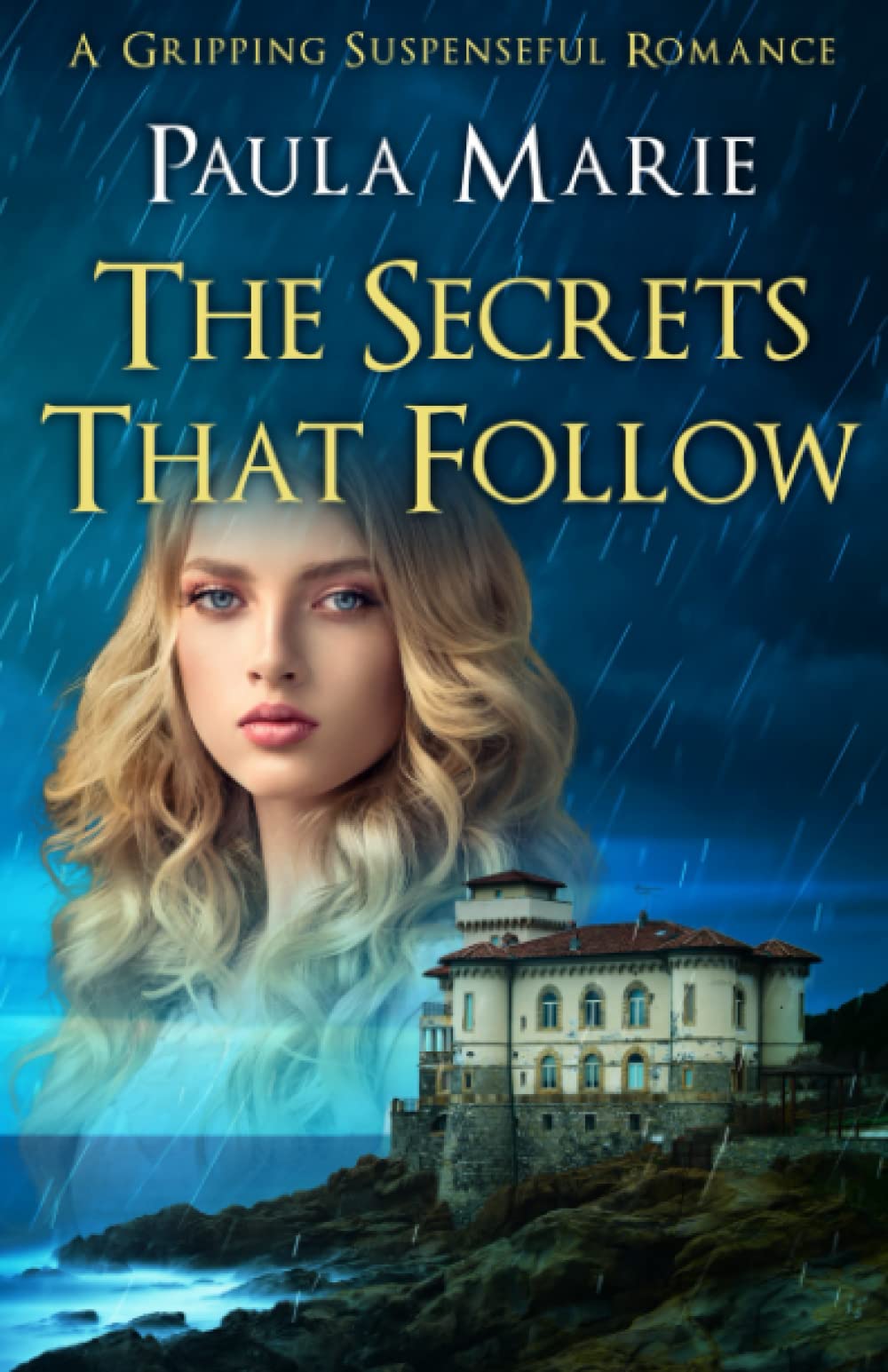 The Secrets That Follow: A Gripping Suspenseful Romance Contemporary literature
