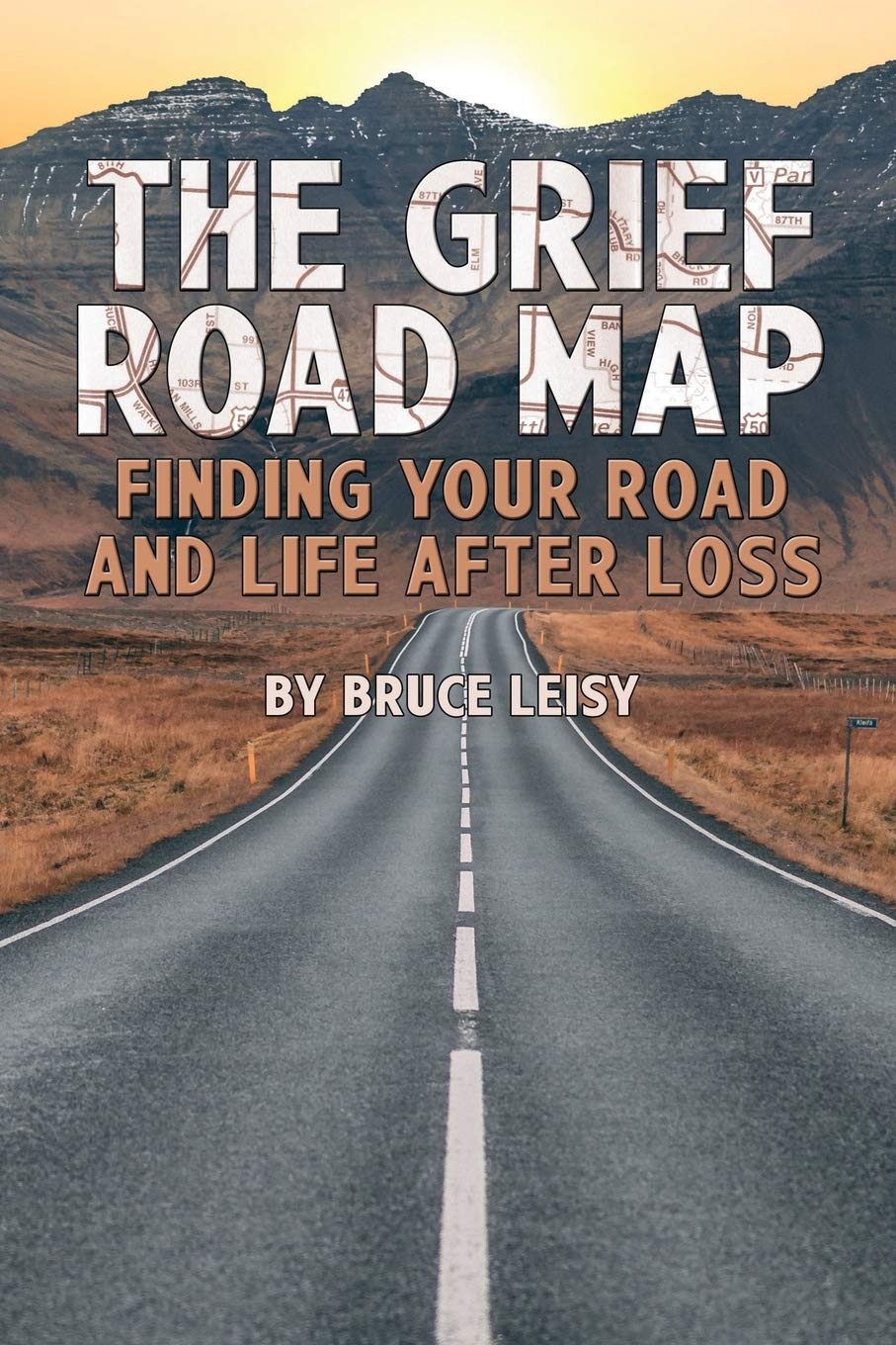 The Grief Road Map: Finding Your Road and Life after Loss Business, Finance & Career