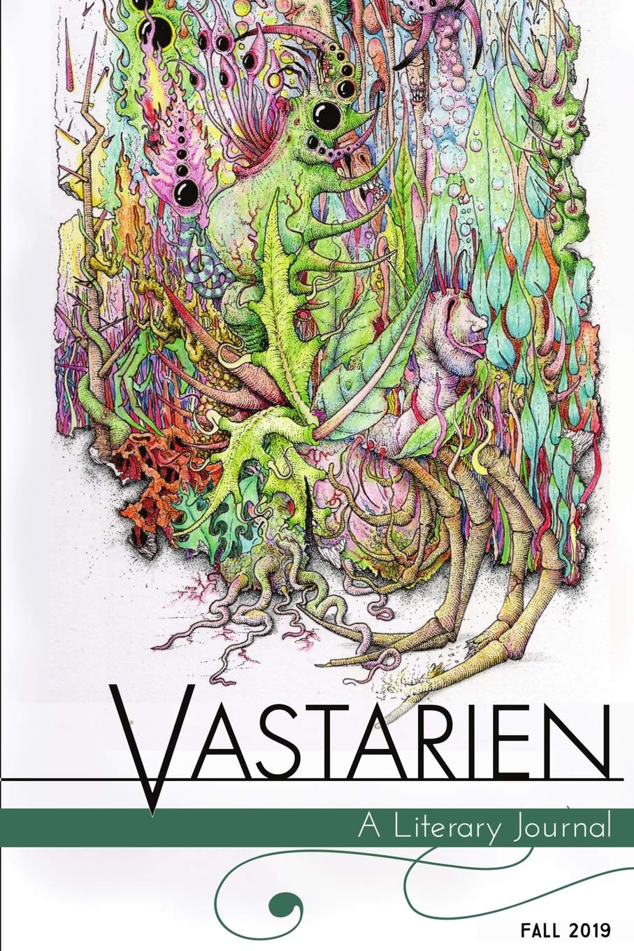 Vastarien: A Literary Journal Vol. 2, Issue 3 Social Sciences