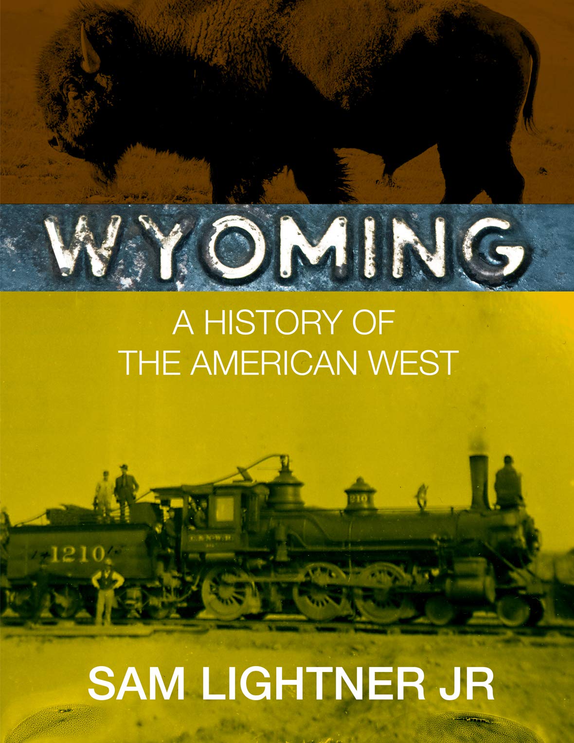 Wyoming: A History of the American West Books