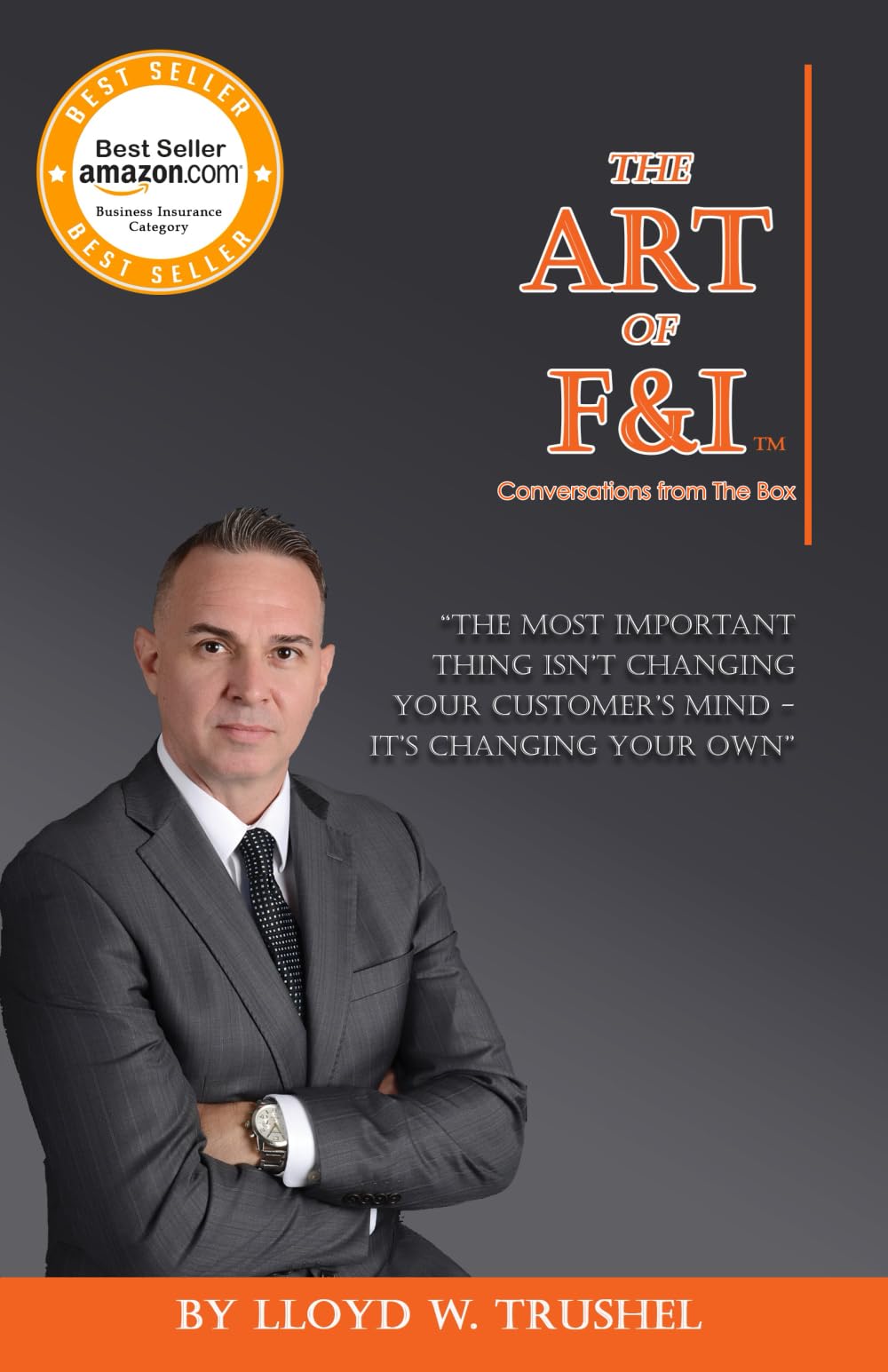 The Art of F&I: Conversations from the box Business, Finance & Career