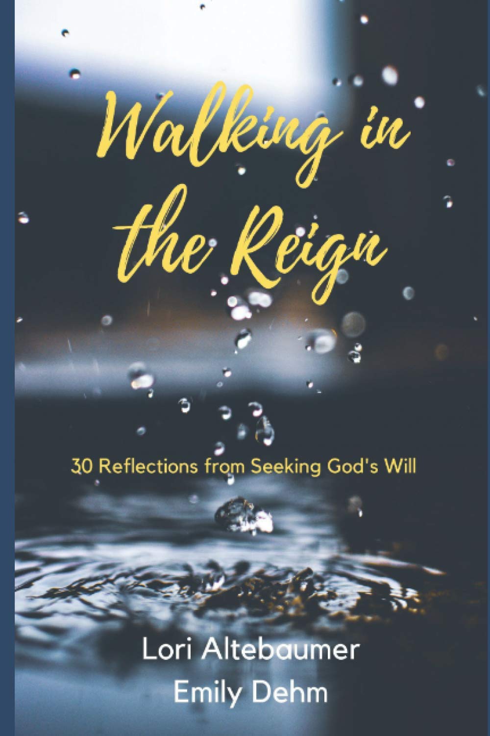 Walking in the Reign: 30 Reflections from Seeking God's Will Social Sciences