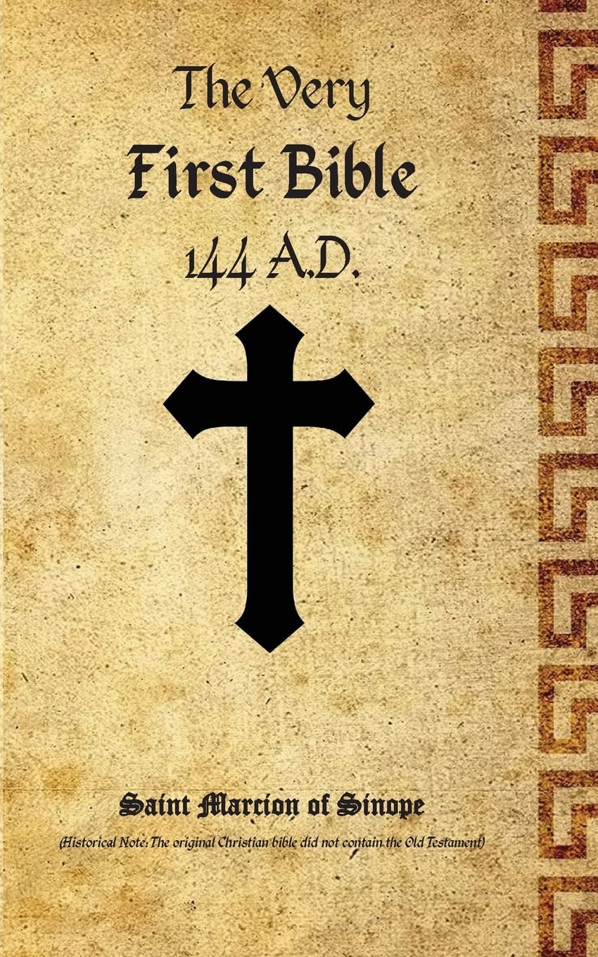 The Very First Bible Books