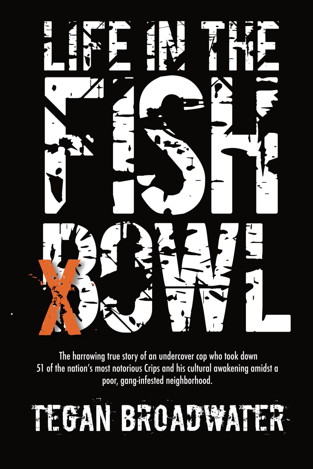 Life in the Fishbowl: The harrowing true story of an undercover cop who took down 51 of the nation’s most notorious Crips and his cultural awakening amidst a poor, gang-infested neighborhood Politics & Society Books