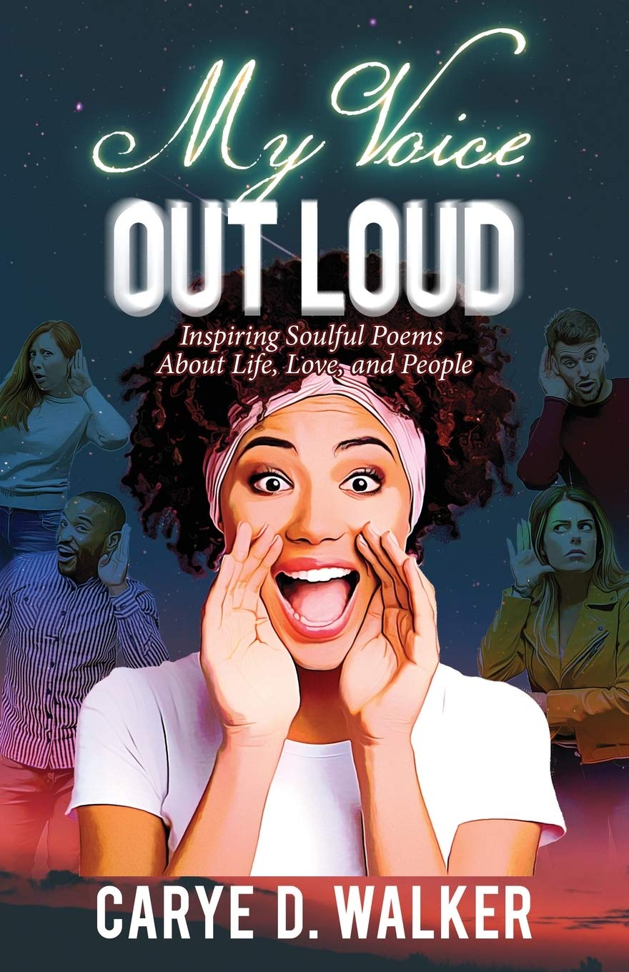My Voice Out Loud Books