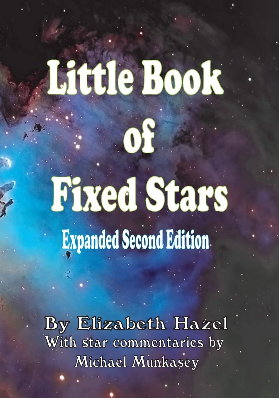 Little Book of Fixed Stars Religion & Esotericism