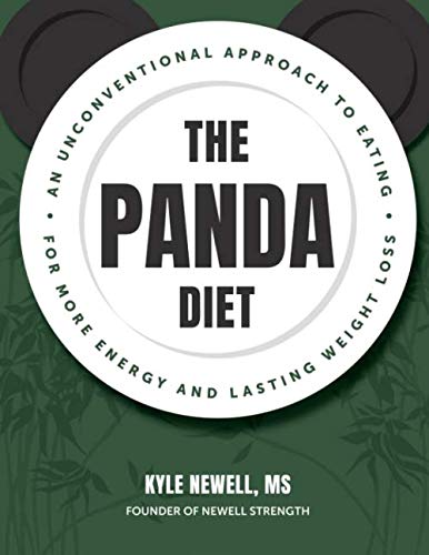 The Panda Diet: An Unconventional Approach to Eating For More Energy and Lasting Weight Loss Education & Training