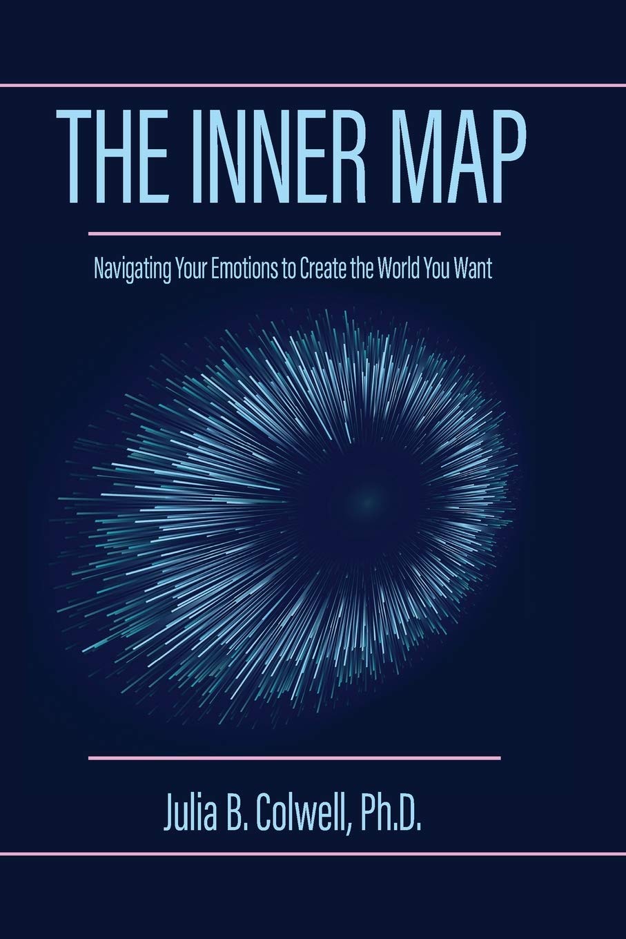 The Inner Map: Navigating Your Emotions to Create the World You Want Health, Nutrition & Fitness