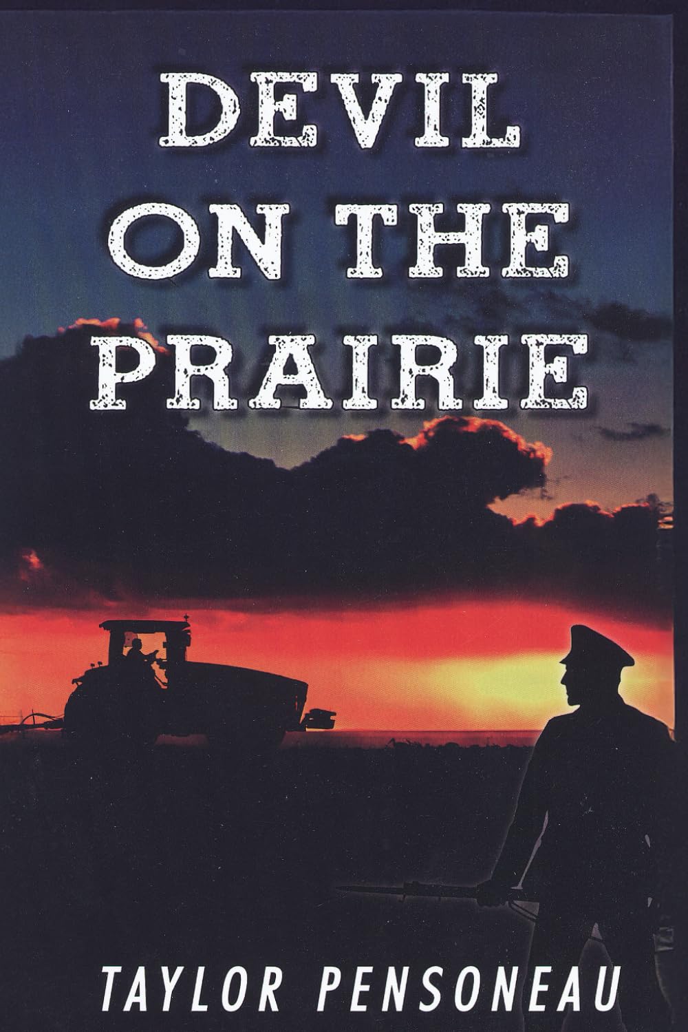 Devil on the Prairie (The Jake Brosky mystery series, Band 3) Action & Adventure