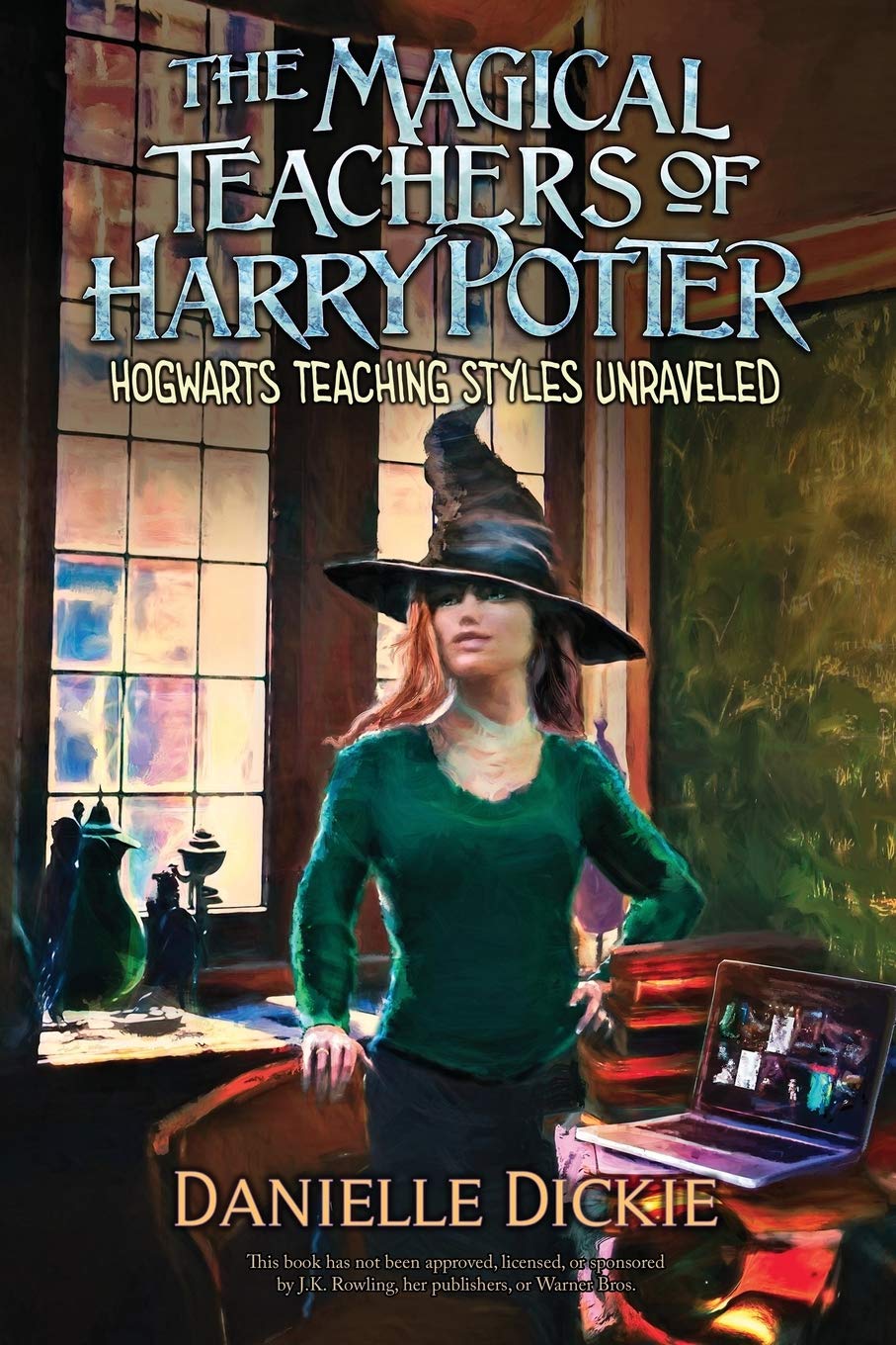 The Magical Teachers of Harry Potter: Hogwarts Teaching Styles Unraveled Contemporary literature