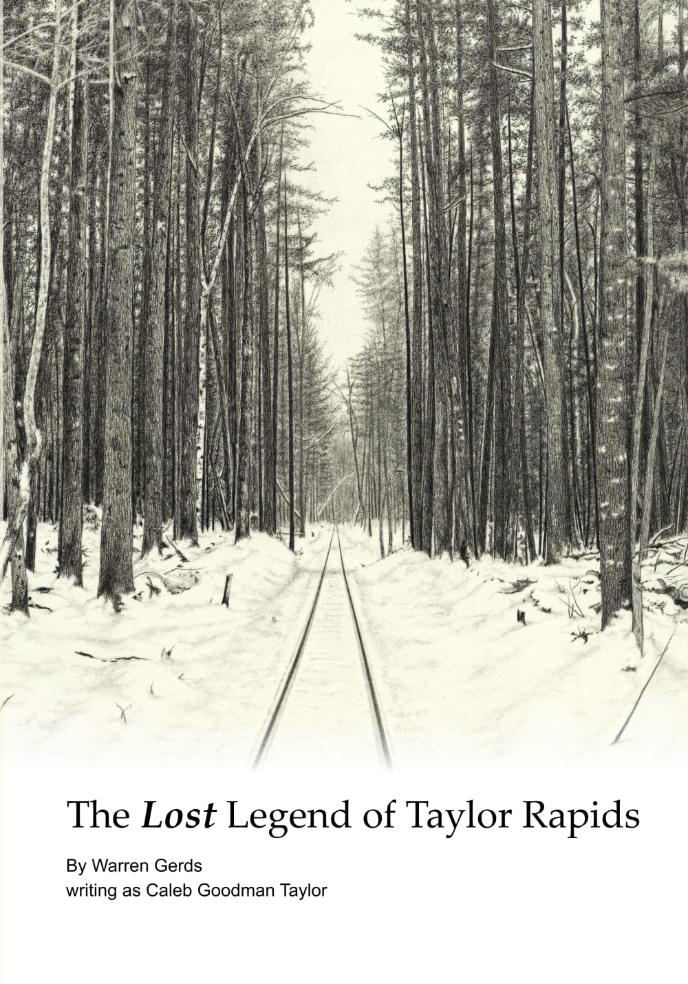 The Lost Legend of Taylor Rapids Action & Adventure