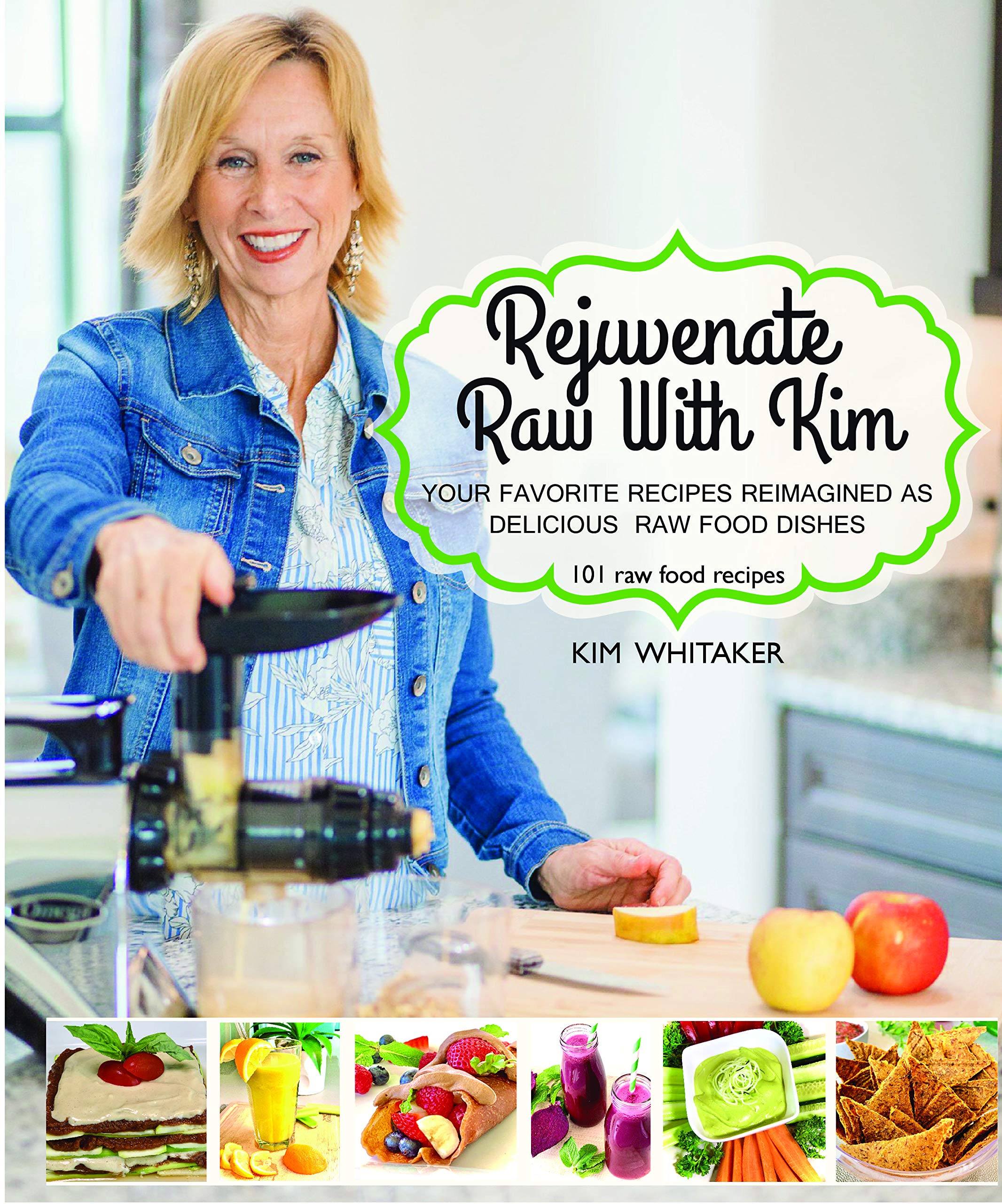 Product Image: Rejuvenate Raw with Kim