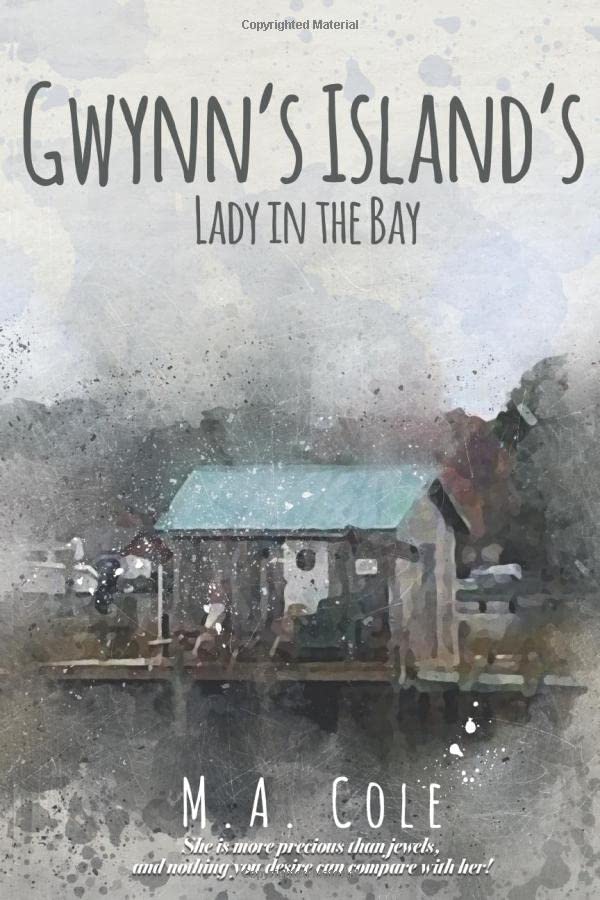 Gwynn's Island's Lady in the Bay Contemporary literature