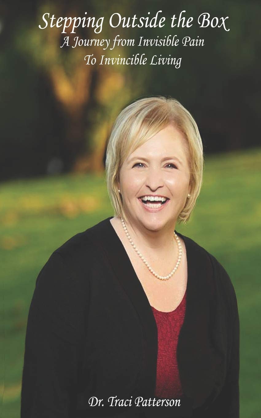 Stepping Outside the Box: A Journey from Invisible Pain to Invincible Living Medicine