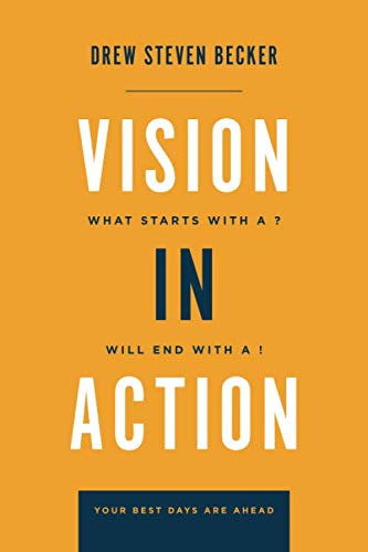 Vision In Action: What Starts With A ? Ends With An ! Religion & Esotericism