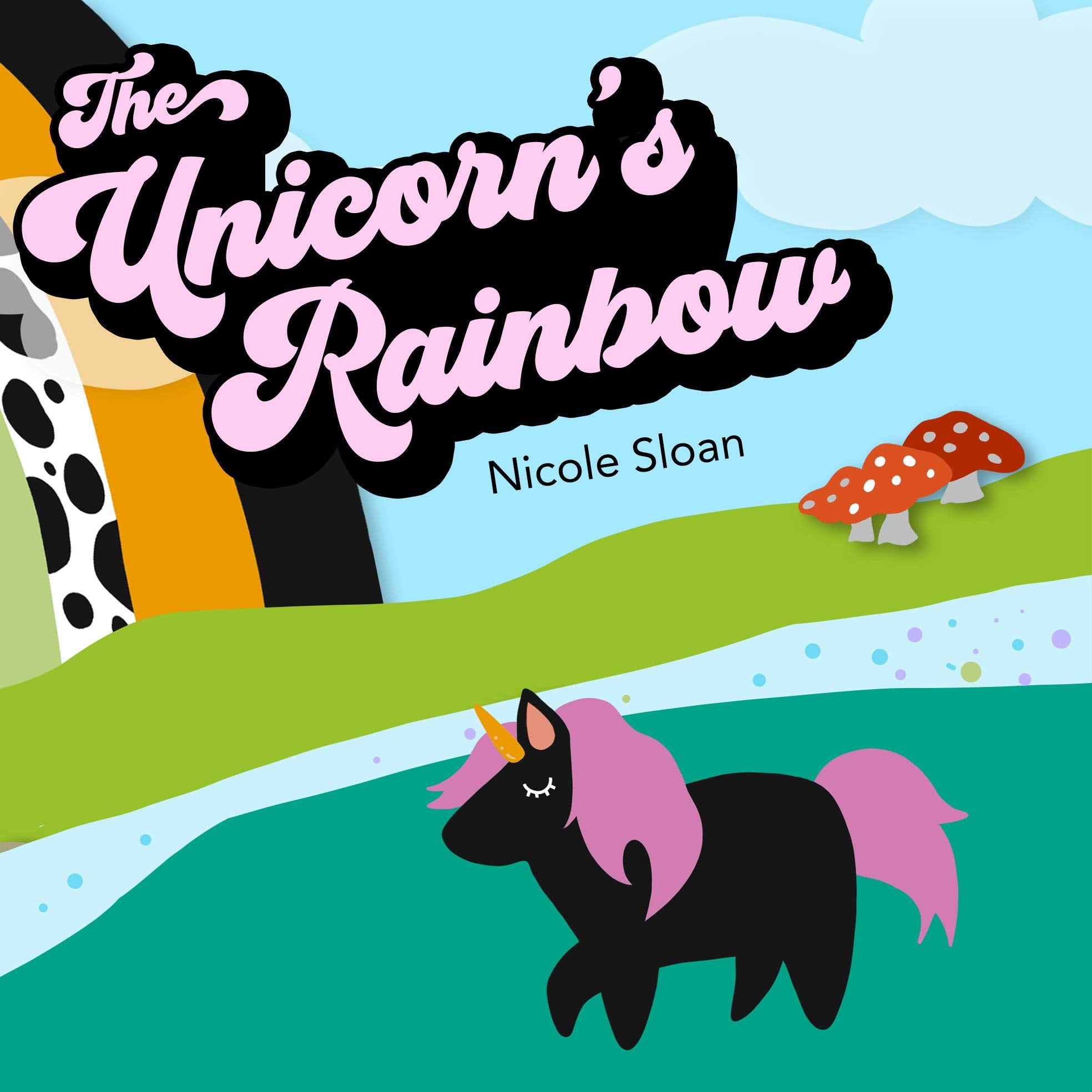 The Unicorn's Rainbow Books