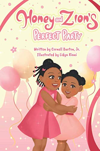 Honey and Zion's Perfect Party Contemporary literature