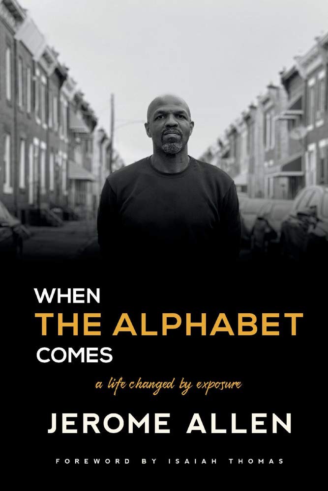 When the Alphabet Comes Sports Books