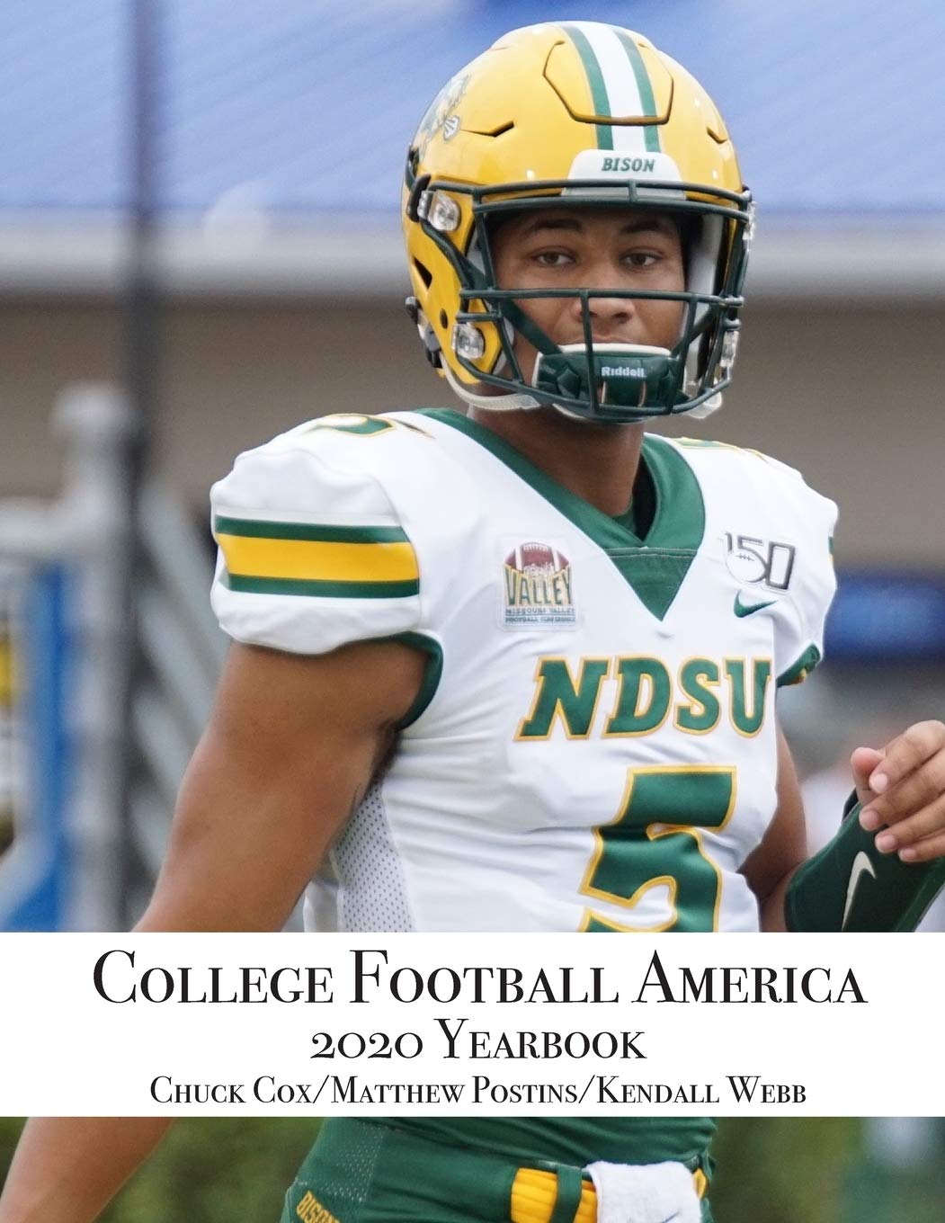 College Football America 2020 Yearbook Leisure & Fun