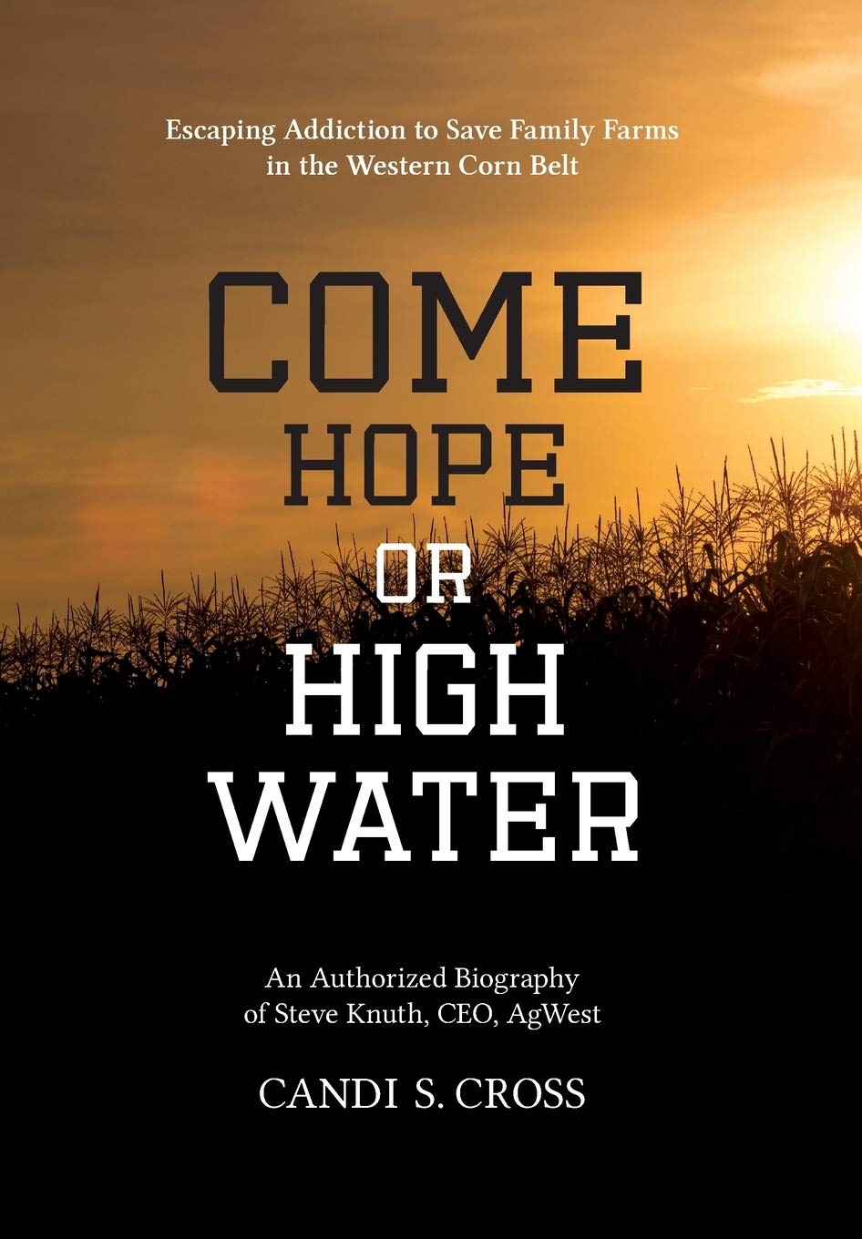 Come Hope or High Water: Escaping Addiction to Save Family Farms in the Western Corn Belt Memories