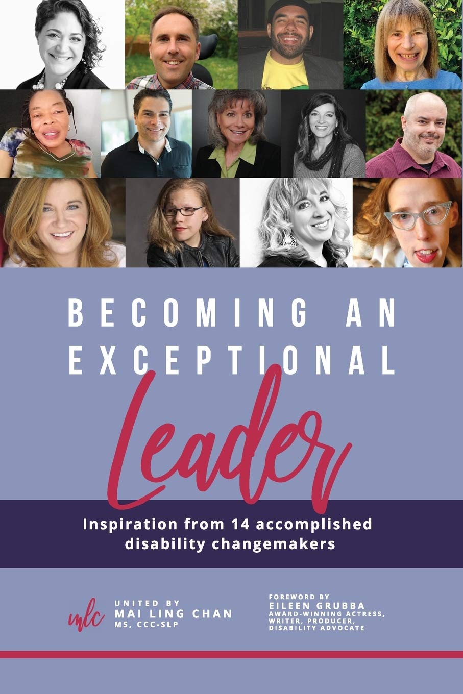 Becoming an Exceptional Leader: Inspiration from 14 Accomplished Disability Changemakers Politics & Society