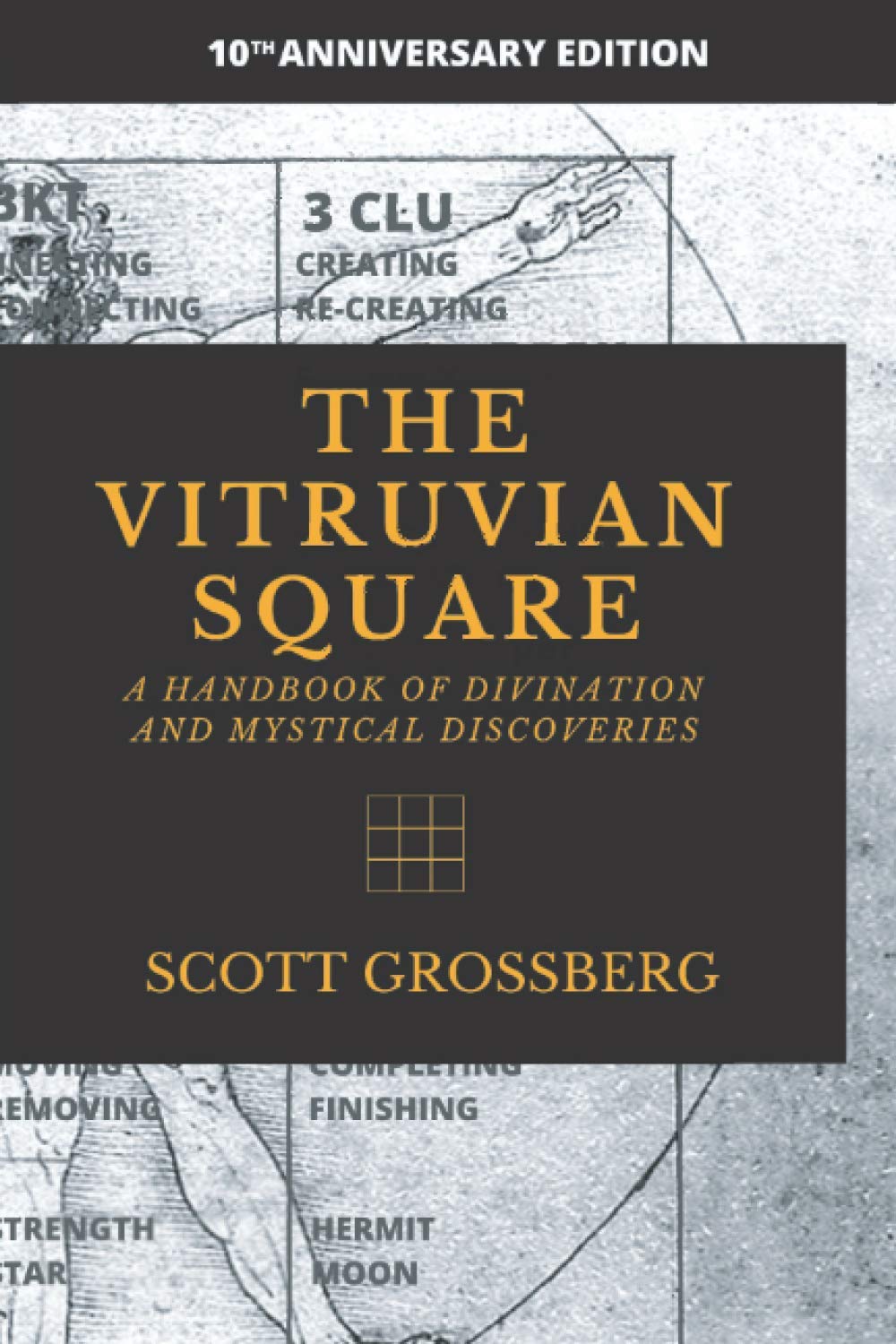 The Vitruvian Square: A Handbook of Divination and Mystical Discoveries Religion & Esotericism