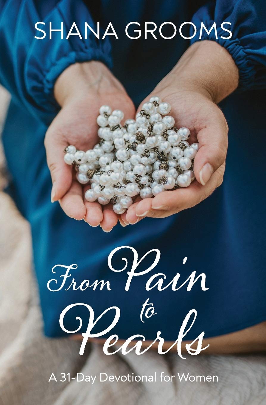 From Pain to Pearls: A 31-Day Devotional for Women Religion & Esotericism