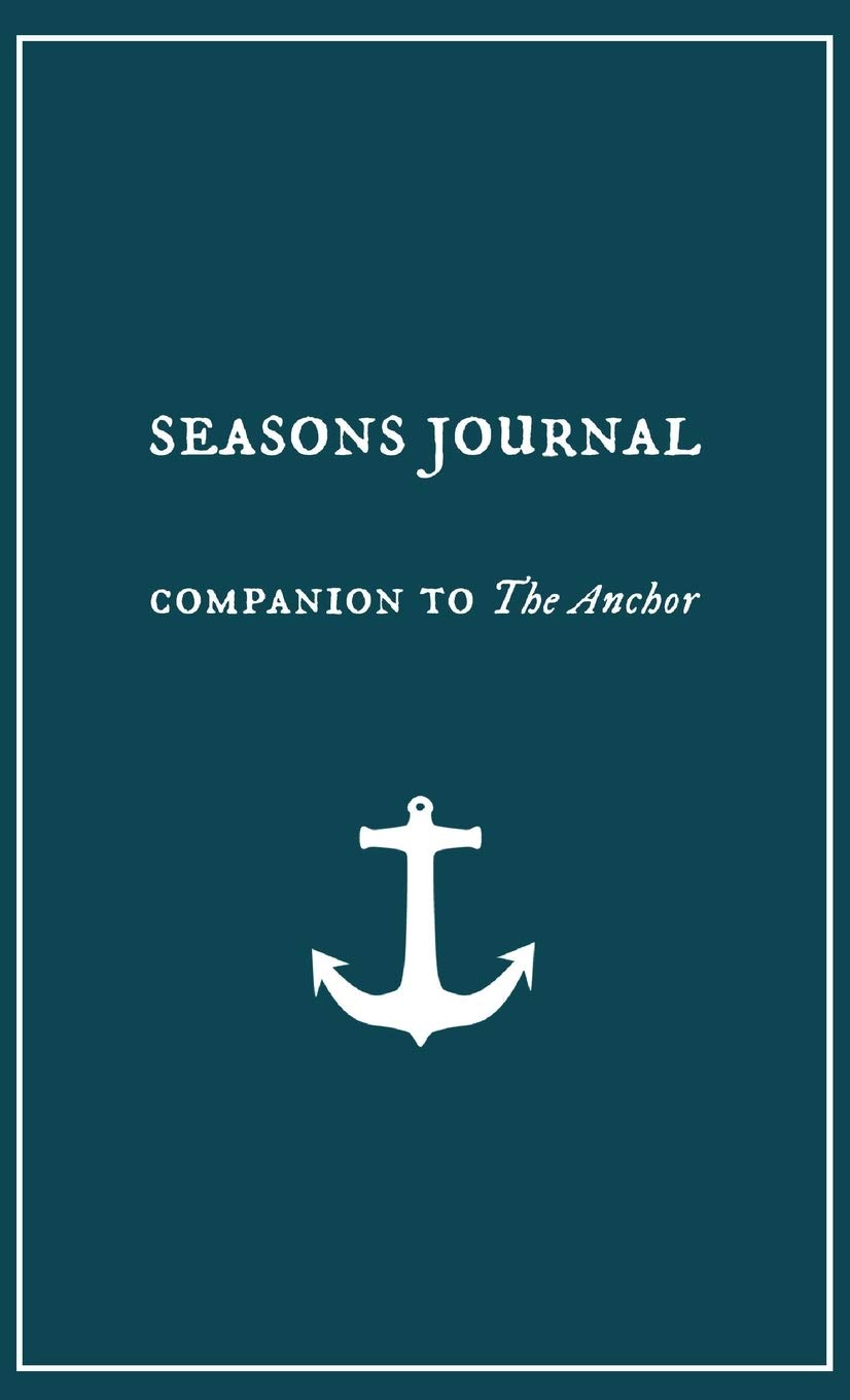 Seasons Journal book