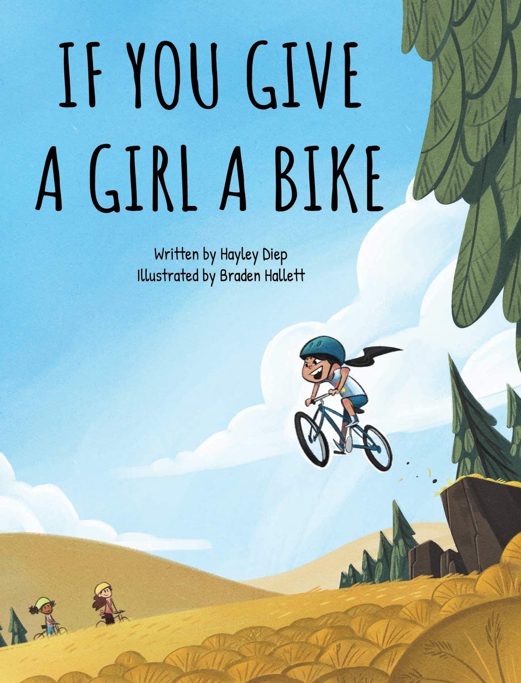 If You Give a Girl a Bike Leisure & Fun