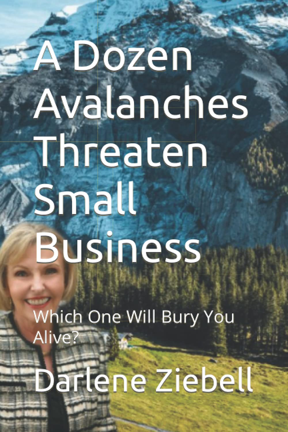 A Dozen Avalanches Threaten Small Business: Which One Will Bury You Alive? Business, Finance & Career