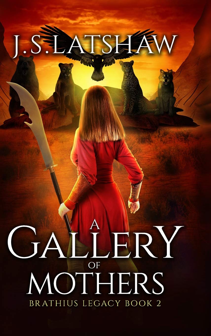A Gallery of Mothers (Brathius Legacy, Band 2) Contemporary literature