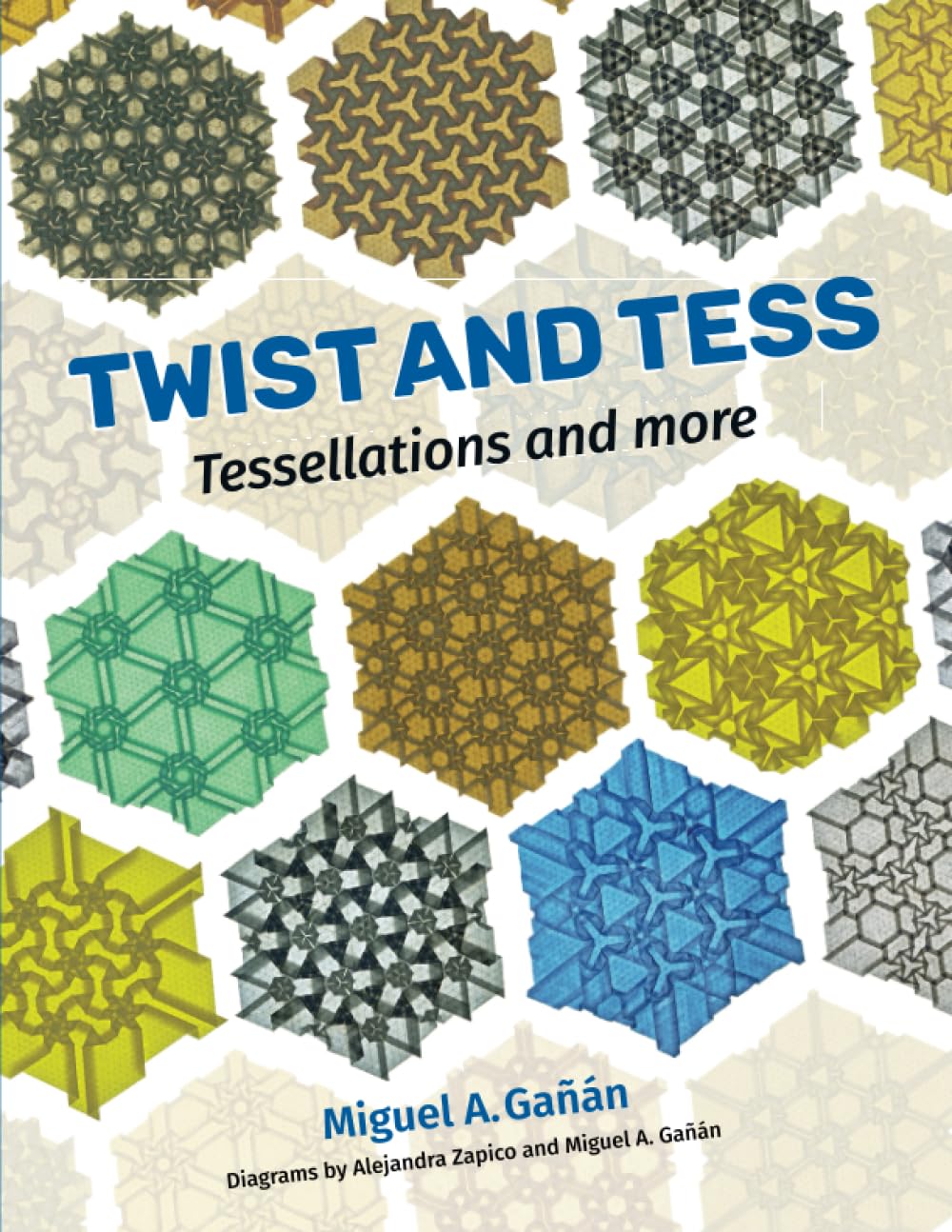 Twist and Tess: Tessellations and more Hobbies & Crafts