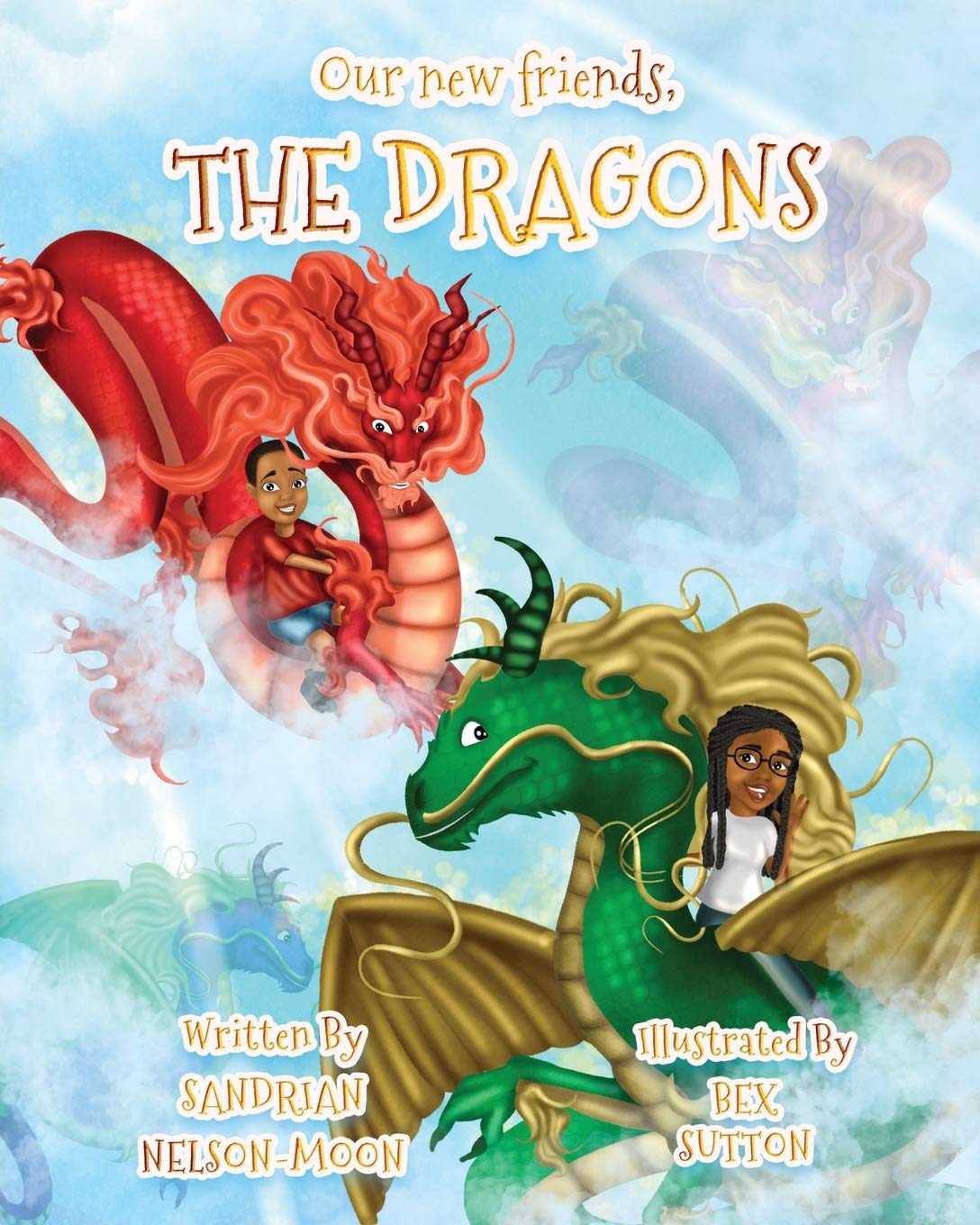 Our New Friends, The Dragons Non-fiction