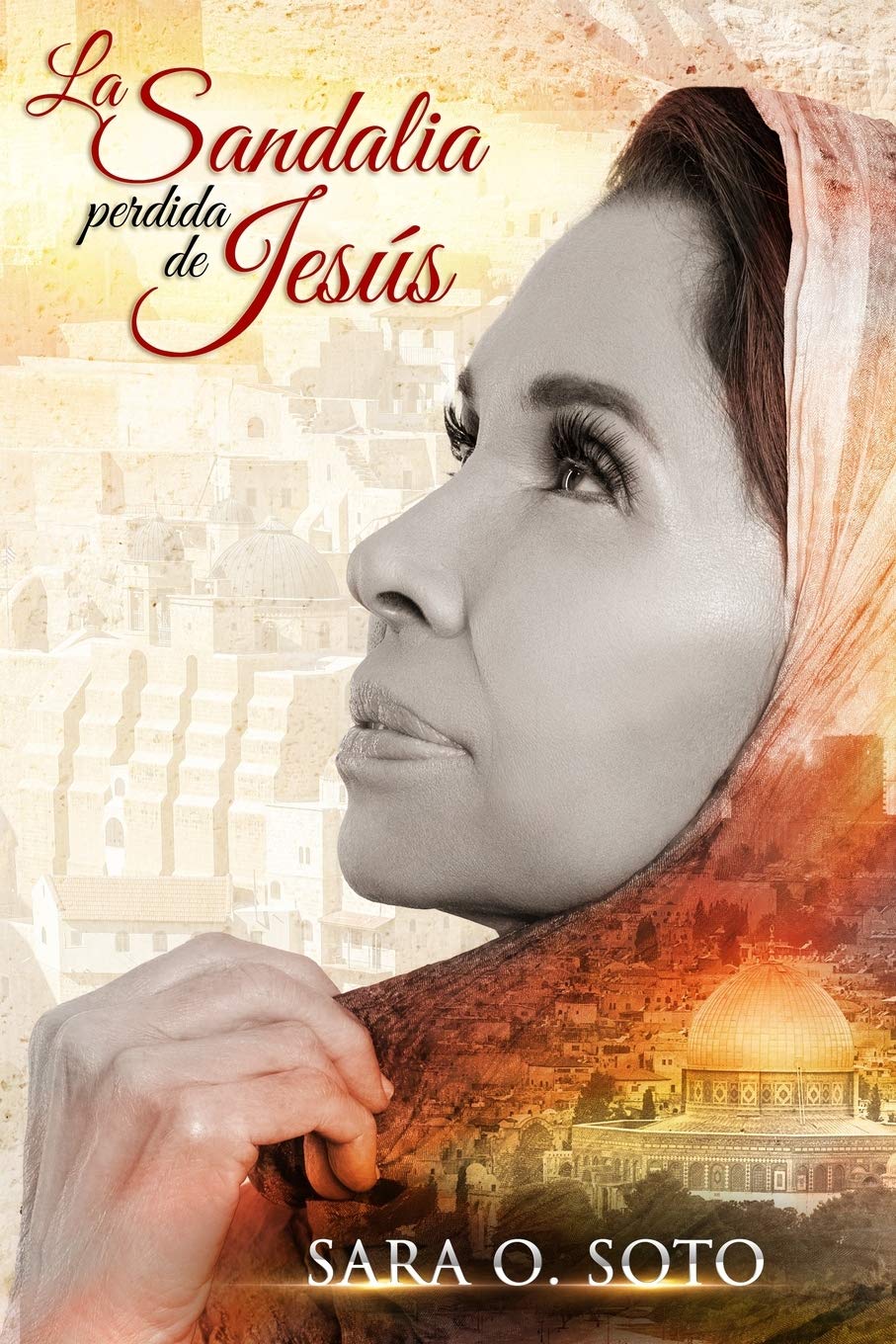 La Sandalia Perdida de Jesús: La Sandalia de Jesús Historical Fiction