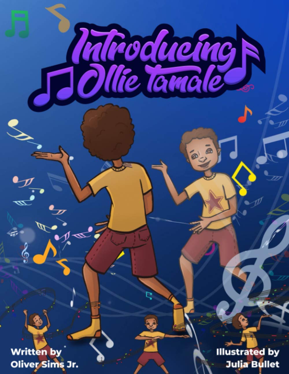 Introducing Ollie Tamale International