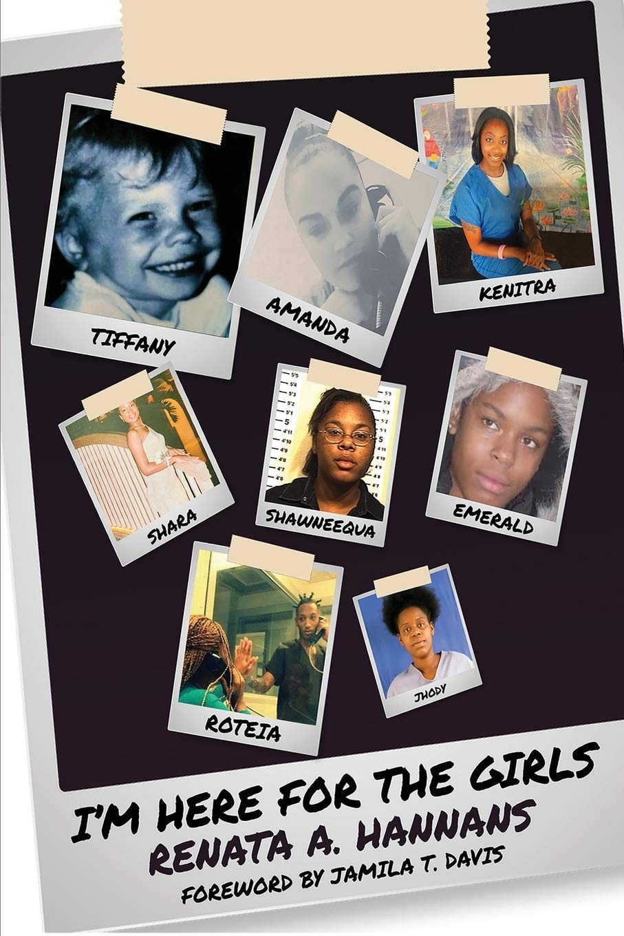 I'm Here For The Girls Books