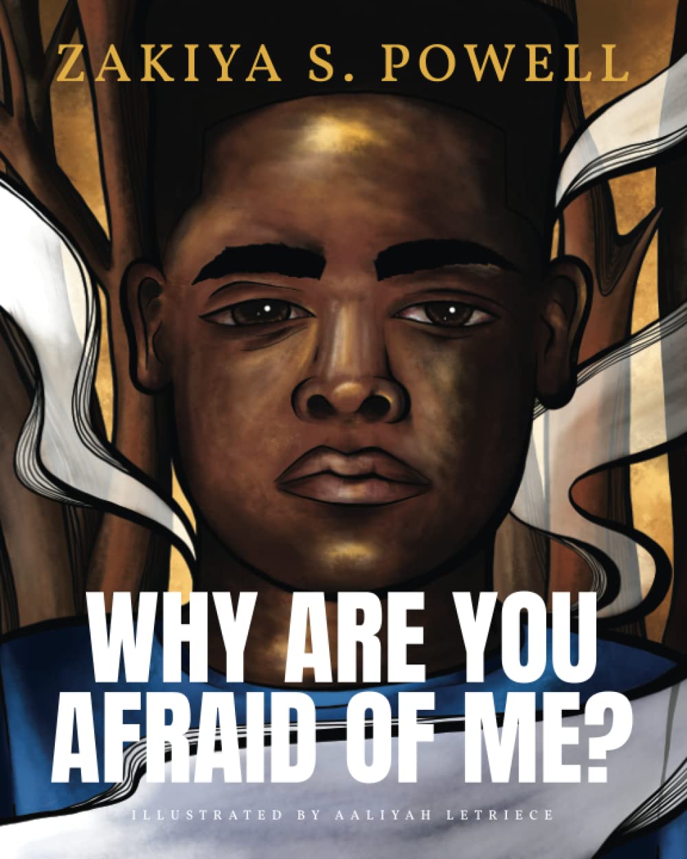 Why Are You Afraid Of Me? Contemporary literature