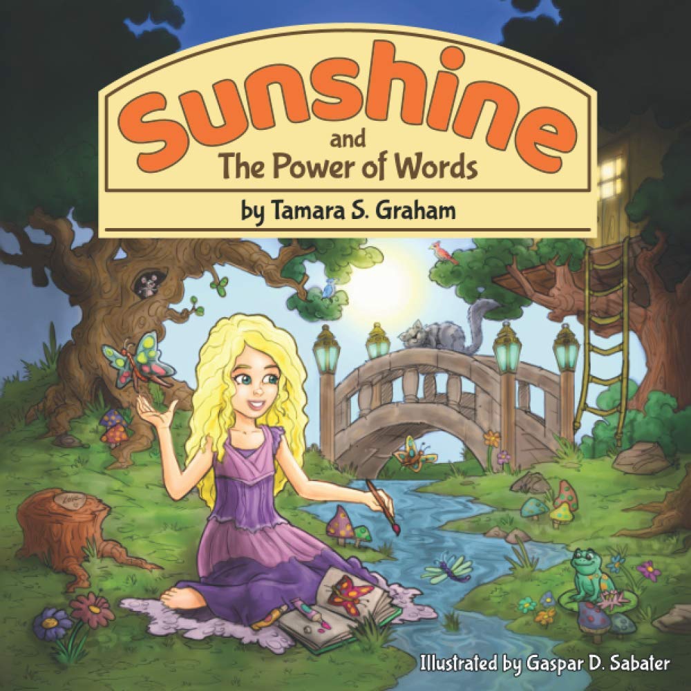 Sunshine and The Power of Words Non-fiction