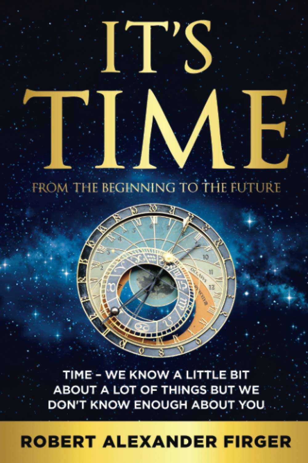 IT'S TIME: From The Beginning To The Future Business & Technology