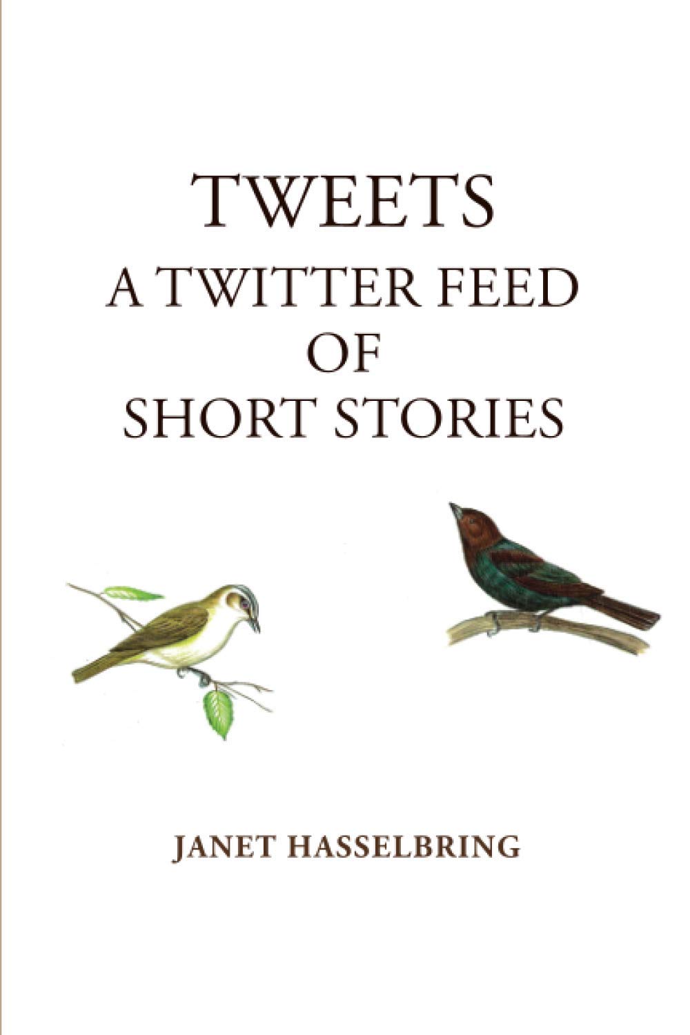 Tweets: A Twitter Feed of Short Stories Essays & Short Stories