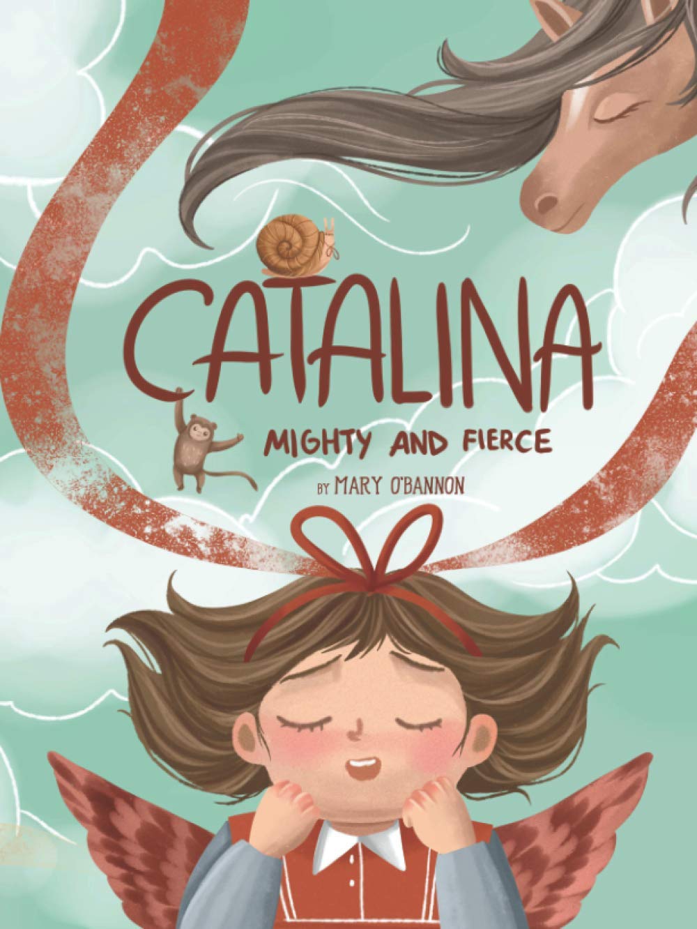 Catalina: Mighty and Fierce! Novels & Short Stories