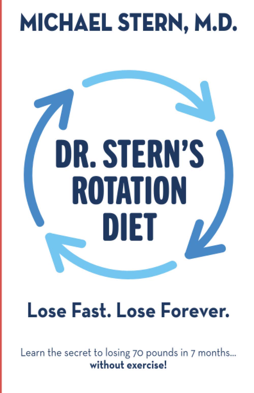 Dr. Stern's Rotation Diet: Lose Fast. Lose Forever. Health, Nutrition & Fitness
