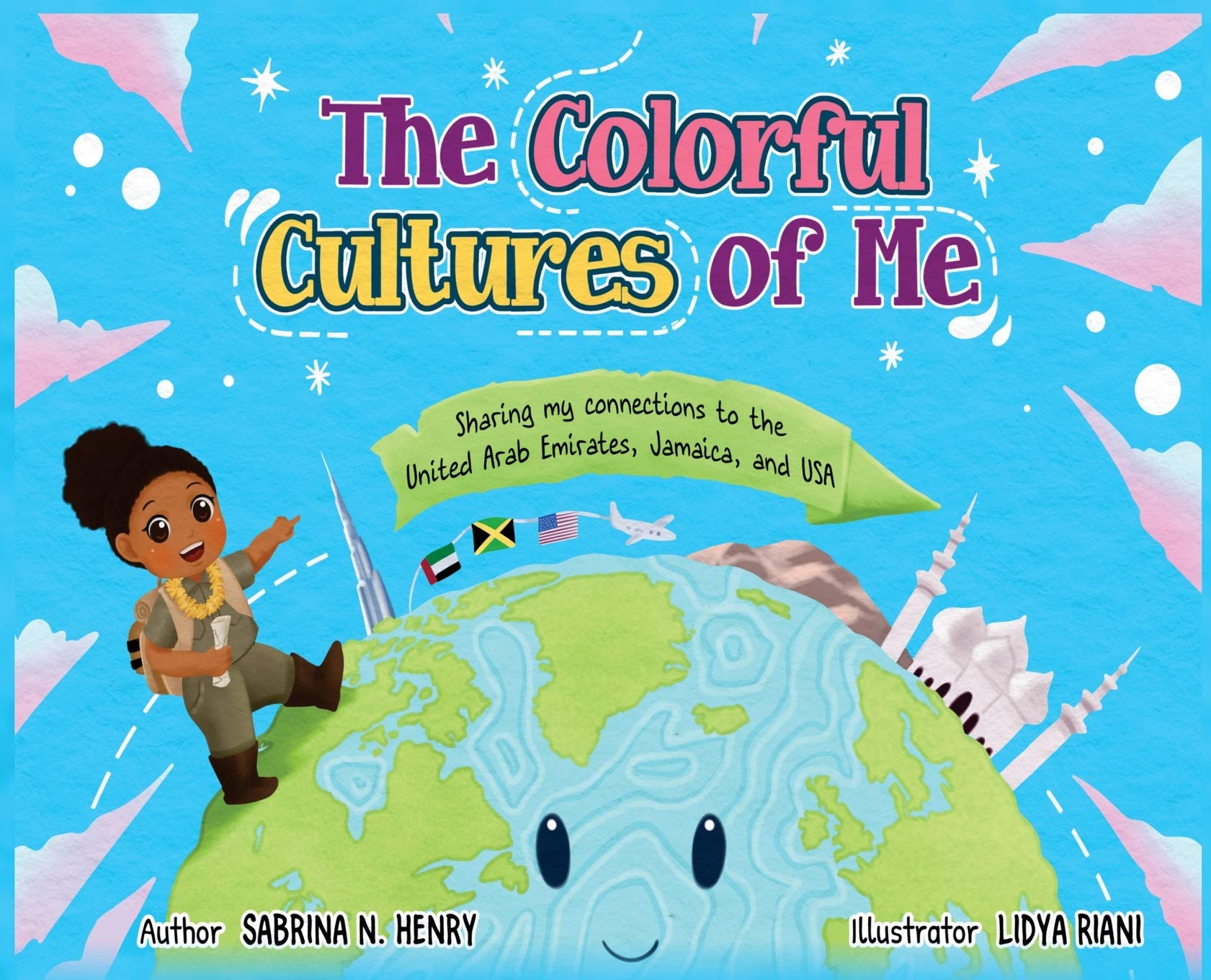 The Colorful Cultures of Me Contemporary literature